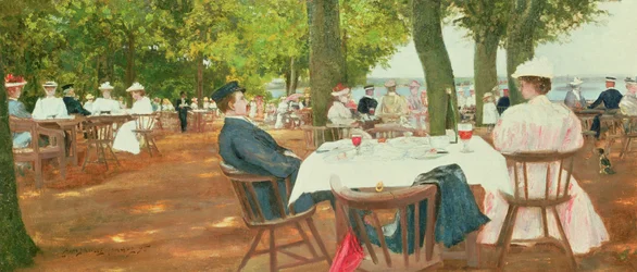 Cowes, 1895
