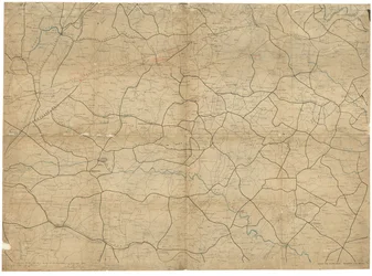 Civil War maps, 2nd ed., 1989. LC Civil War maps (2nd ed.) 501.7 Tillgänglig även via Library of Congresss webbplats som en rasterbild. Blad 6 (lva00104), ca. 1, källa okänd, augusti 1968; blad 8 (lva00105), ca. 1, källa okänd, augusti 1968, ca. 2 negat