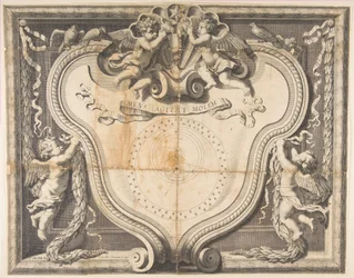 Copernican System, ca. 1639.