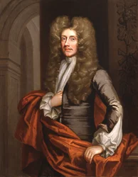 Porträtt av Richard Smythe