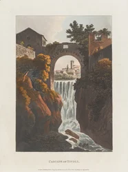 Cascade of Tivoli