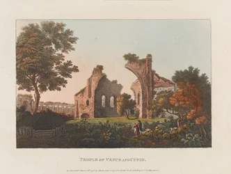 Tempel av Venus och Amors