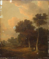 Landskap.