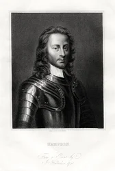 John Hampden Esquire, 1800-talet