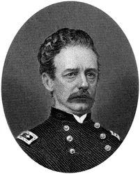 Henry Warner Slocum, unionsgeneral, 1862-1867.