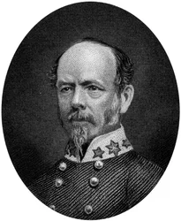 Joseph Eggleston Johnston, konfedererade general, 1862-1867.