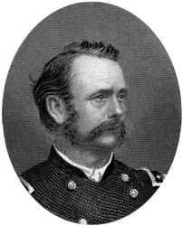 Lovell Harrison Rousseau, unionens generalmajor, 1862-1867.