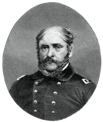 Konteramiral John Ancrum Winslow, USA:s flotta, 1862-1867.