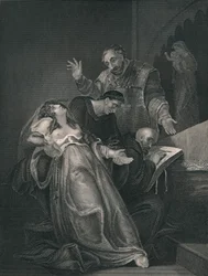 The Inposture of the Holy Maid of Kent, 1500-talet, 1796, mitten av 1800-talet.