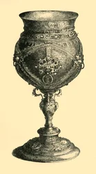 Kokoskopp, c1585, 1881.