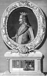 Henrik IV, kung av England.