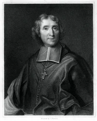 Francois Fenelon, fransk romersk-katolsk teolog, poet och författare, 1833.