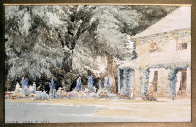 Darwins hus, "Down House, Kent"