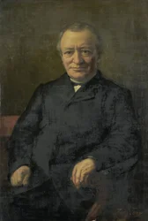 Anthony Gerardus van der Hout (1820-92)