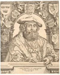Danska: Kung Christian II av Danmark