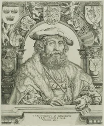 kung Christian II av Danmark
