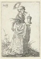 Maria Magdalena träffade zalfpot