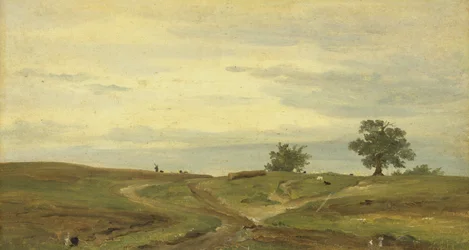 Övre bayerska landskapet