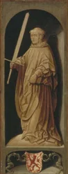 Nederländska: Sankt Hieronymus av Noordwijk Sankt Hieronymus av Noordwijk