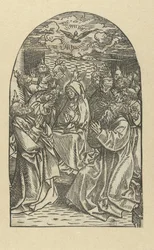 Den helige Andes utgjutelse The Life of Mary (serietitel)
