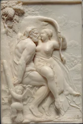 Hercules och Deianira