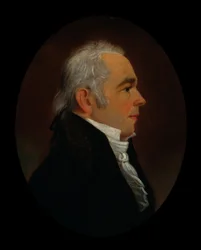 Porträtt av Standish Barry, ca 1808-1811
