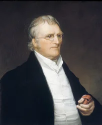 Samuel Humes, ca. 1825.