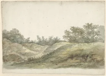 Dune landskap