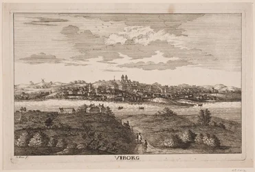 Prospekt av Viborg