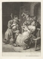 Utfrågningen The Five Senses (serietitel)