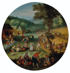 Sommarens allegori