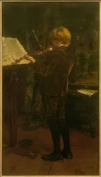 Violinisten