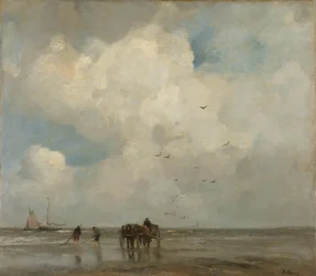 Fiske med snäckskal