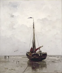 Fiskebåten