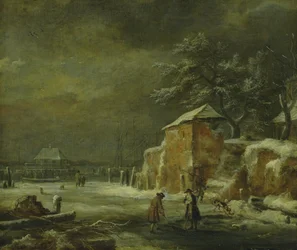 Vinterlandskap