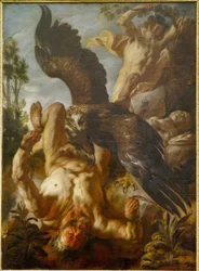 Prometheus bunden