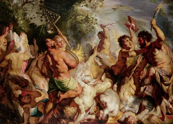 Lapitherna och centaurerna