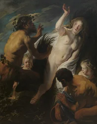 Pan och Syrinx
