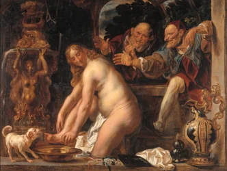 Susanna och de äldre