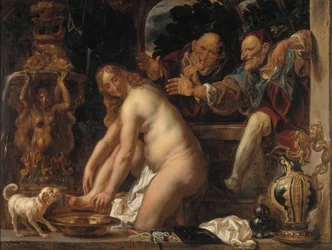 Susanna och de äldre