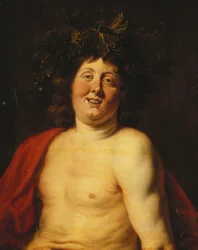Den unge Bacchus,