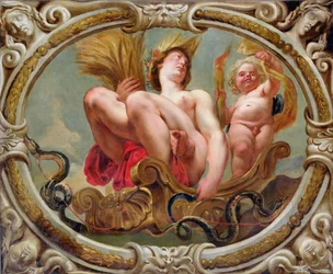 Jungfrun, ur zodiakens tecken