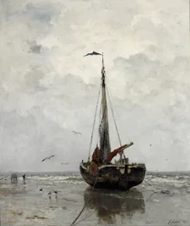 Fiskebåt
