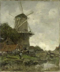 Väderkvarnen