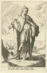 Daniel Gamla testamentets profeter (serietitel)
