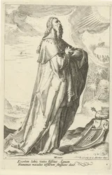 David Gamla testamentets profeter (serietitel)
