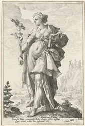 Tro (Fides) Dygderna (serietitel)
