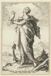 Hope (Spes) Dygderna (serietitel)
