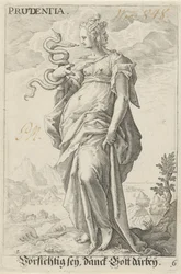 Varning (Prudentia) Prudentia (titel på objekt)