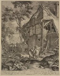 Abraham skickar iväg Hagar